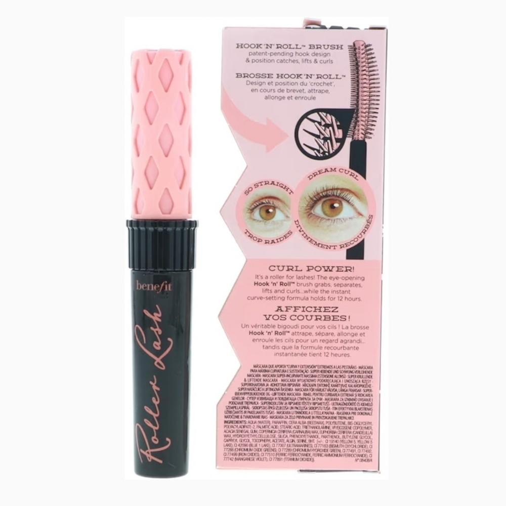Benefit Roller Lash Black Roller LashSuper-curling & lifting mascara - Picture 3 of 7